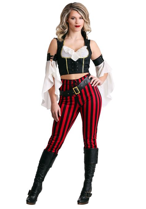 pirate woman costume|cute pirate costumes for women.